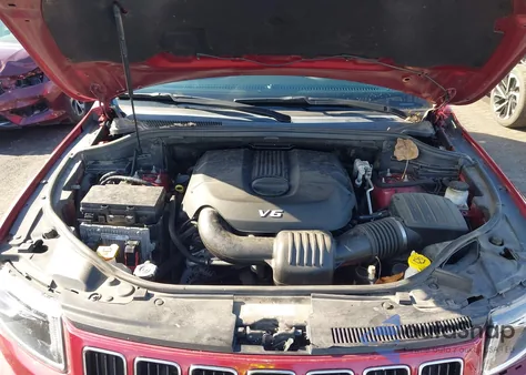 2015 Jeep Grand Cherokee Limited from USA, damaged, VIN 1C4RJFBG2FC165007